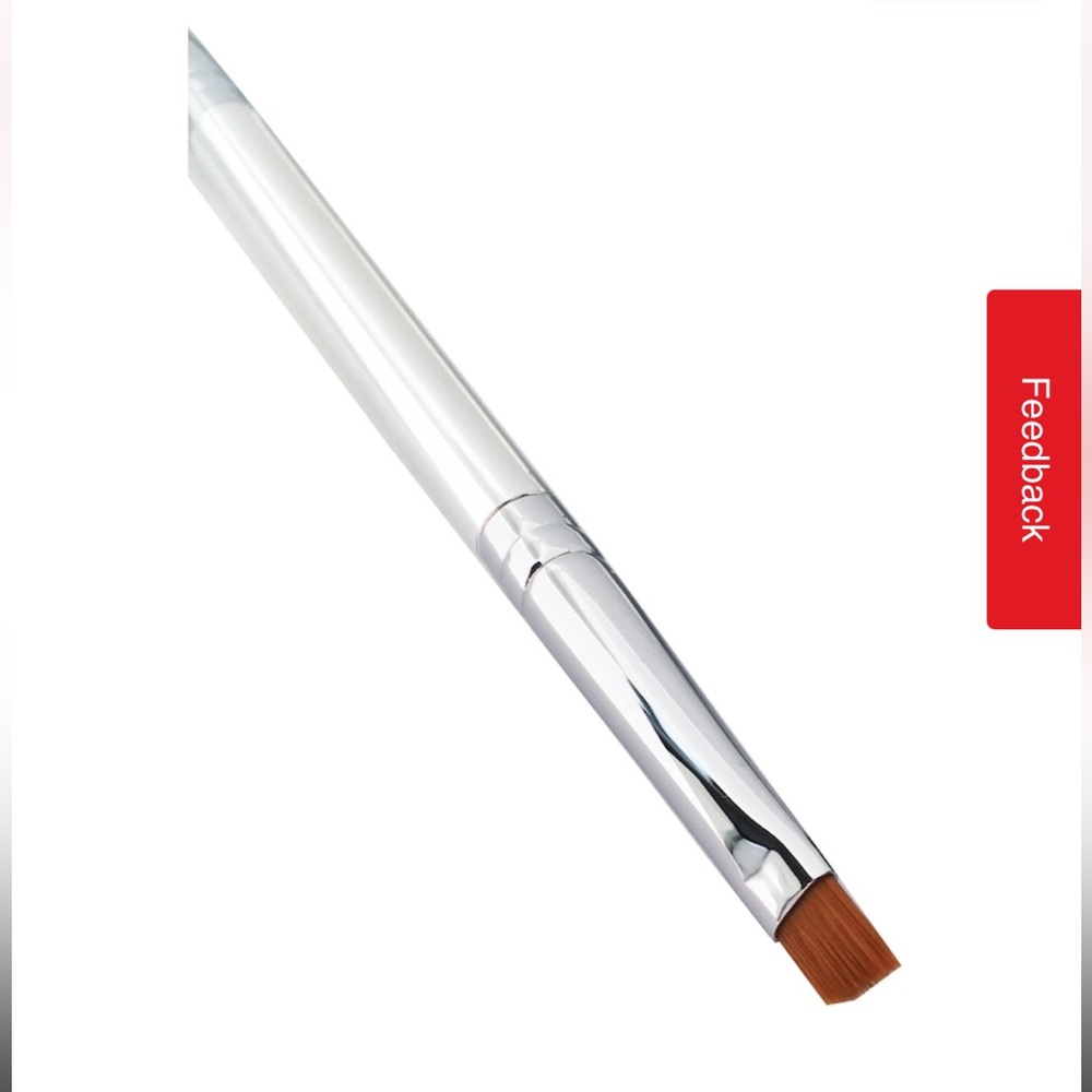 Free w purchase BNIN Plume Brow dual end brow brush